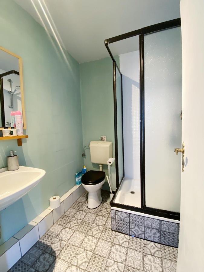 Praktische Wohnung In Hamburg Ottensen Nahe Der „Fabrik“ المظهر الخارجي الصورة