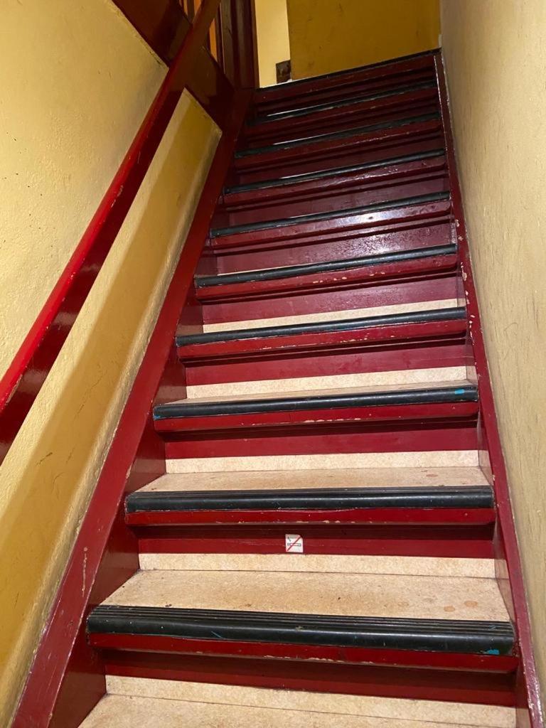 Praktische Wohnung In Hamburg Ottensen Nahe Der „Fabrik“ المظهر الخارجي الصورة